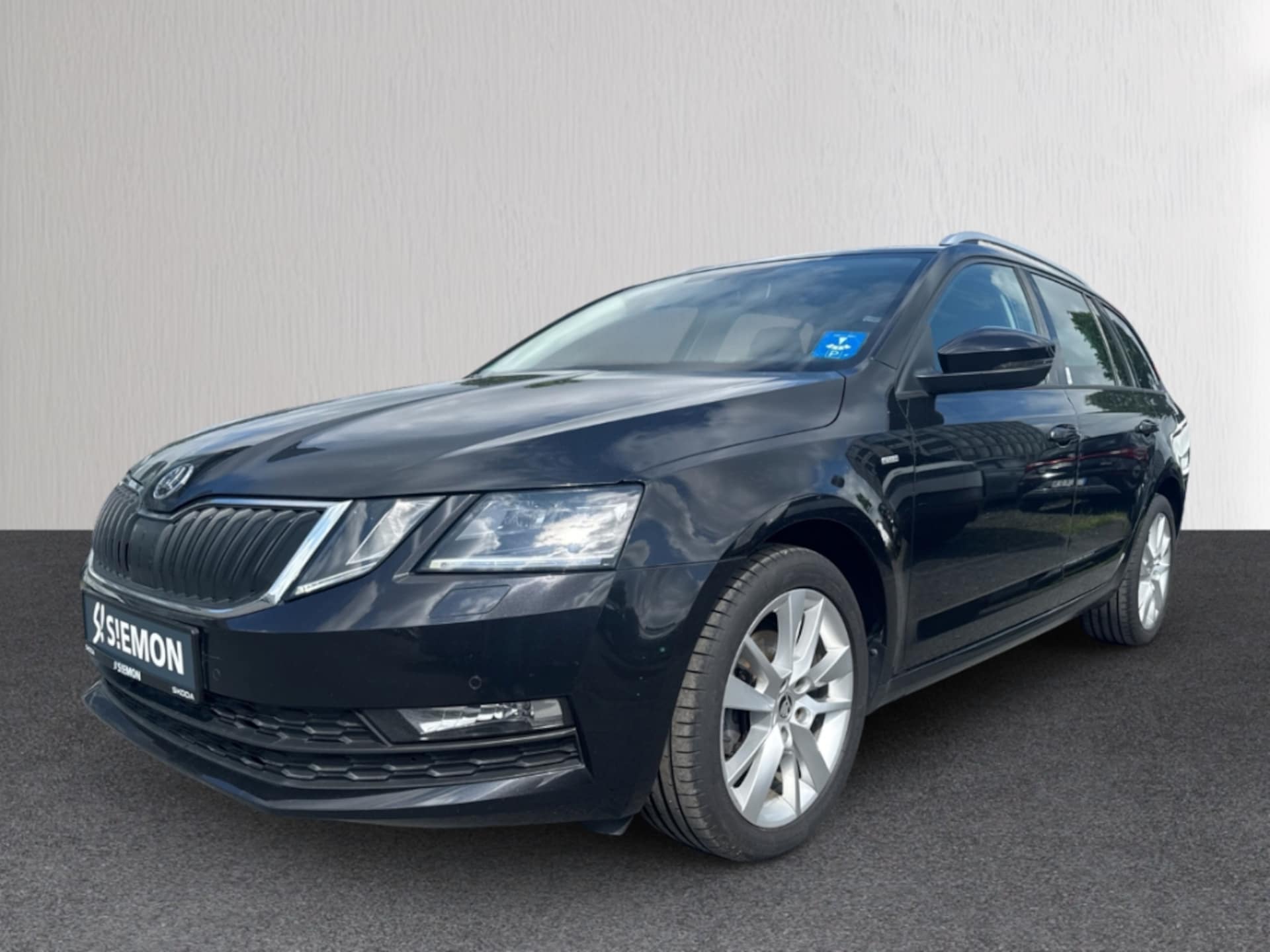 Skoda Octavia Combi Ambition