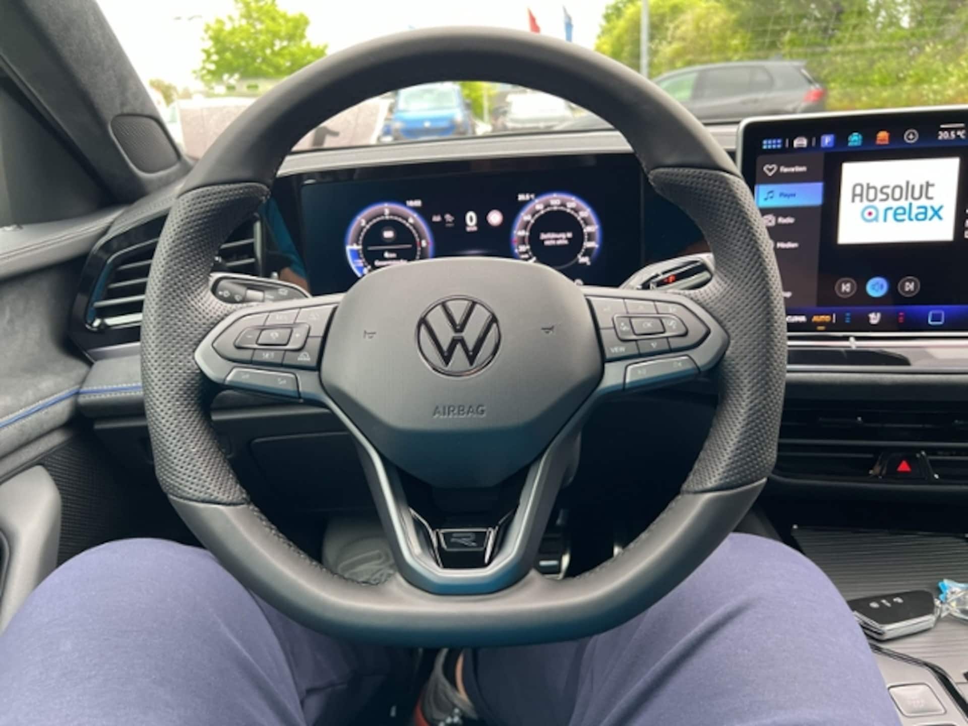Volkswagen Passat R-Line