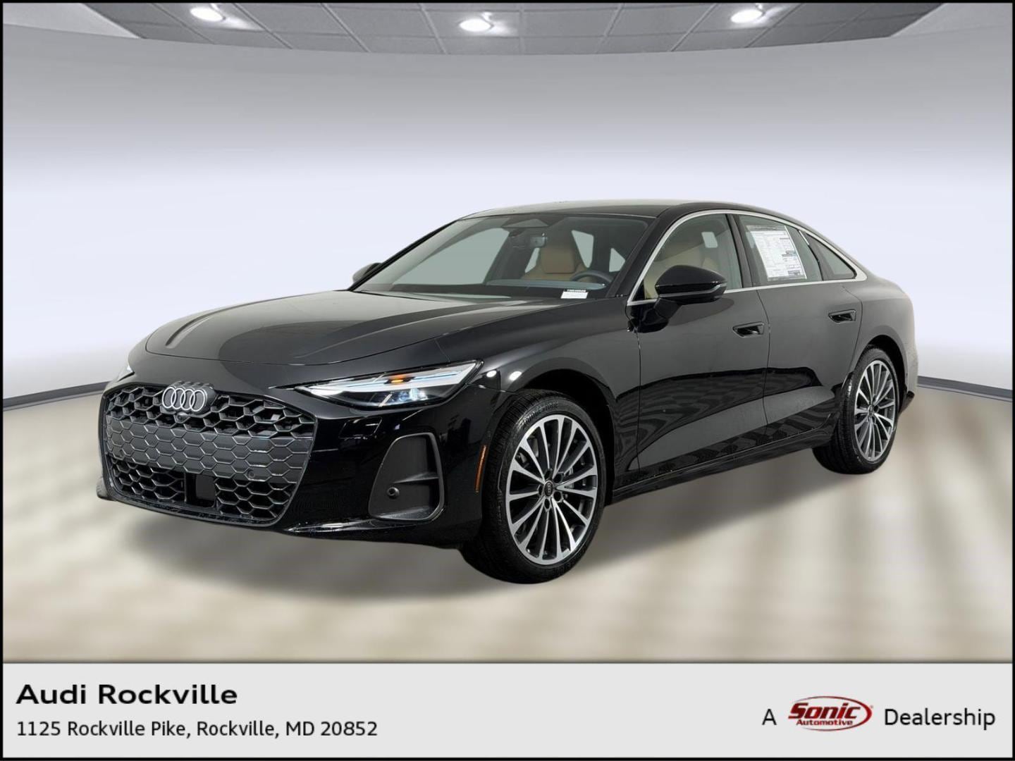 2026 Audi A6 Premium quattro S tronic's photo