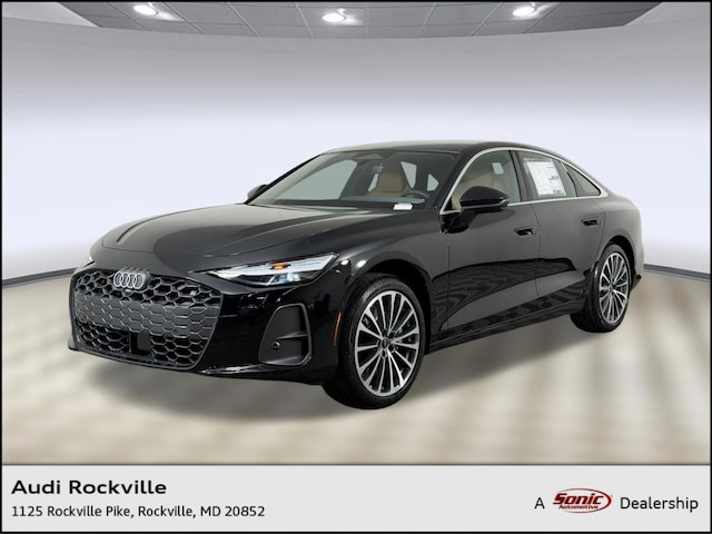2026 Audi A6 Sedan