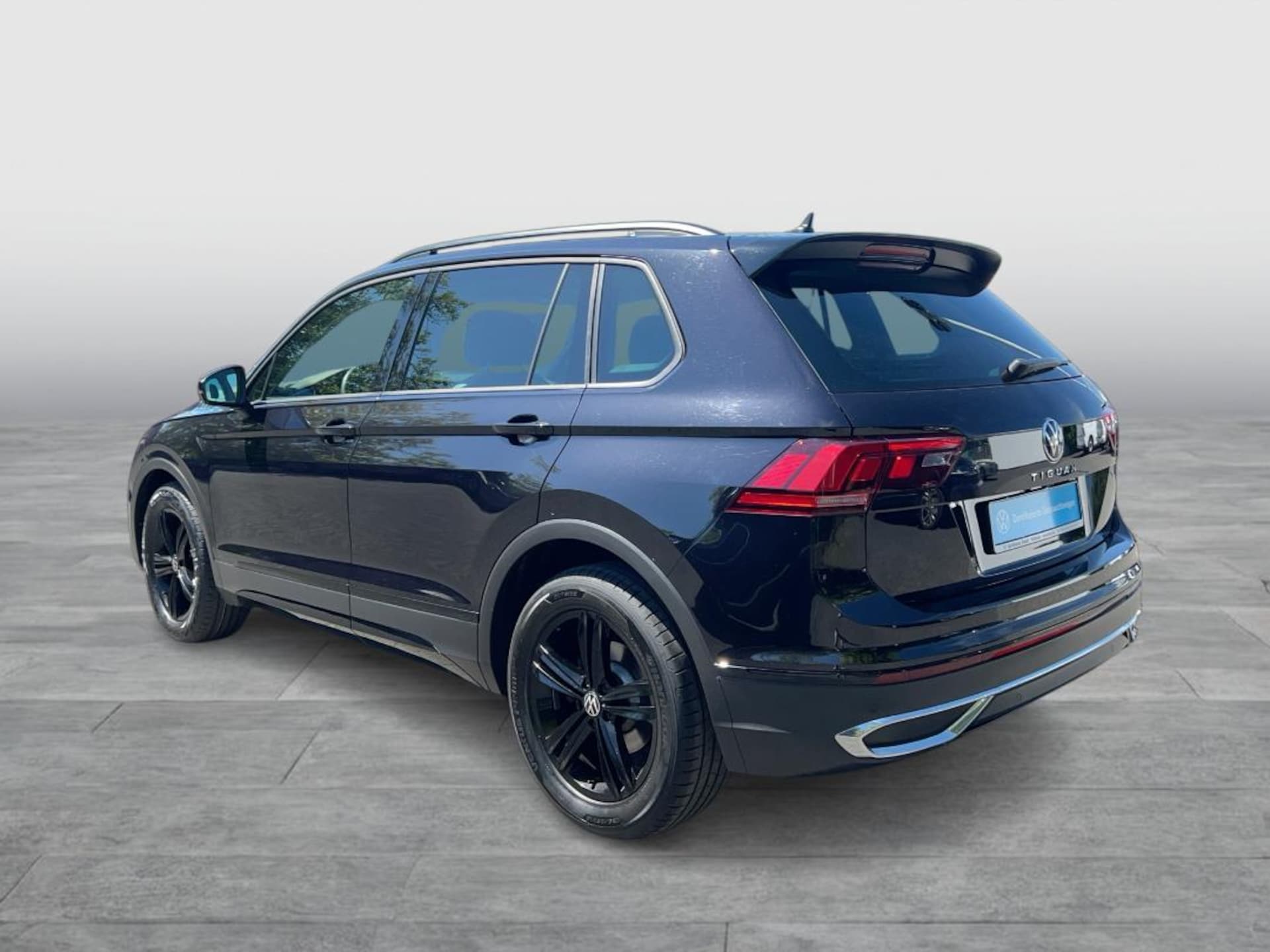 Volkswagen Tiguan Urban Sport