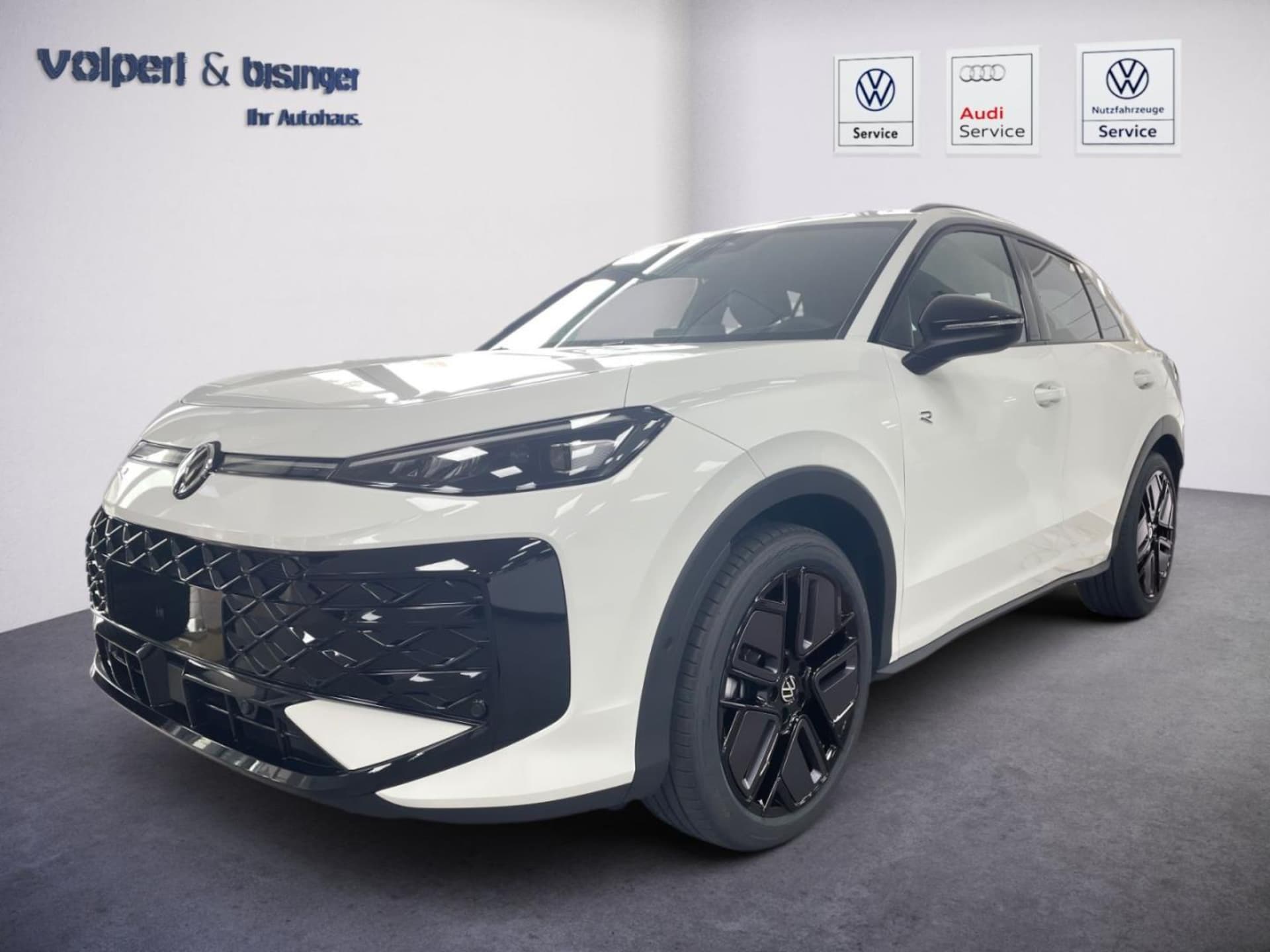 Volkswagen T-Roc R-Line