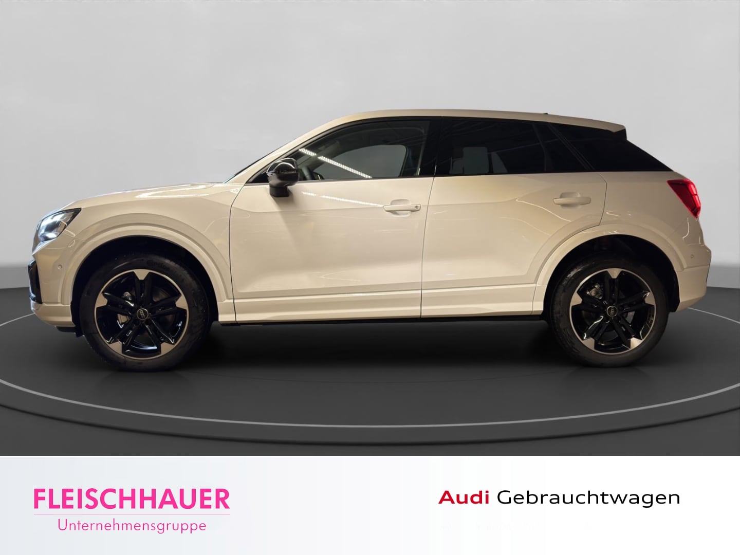 Bild über Audi Q2 advanced 35 TFSI S tronic - für weitere Informationen kontaktieren Sie den Audi Partner