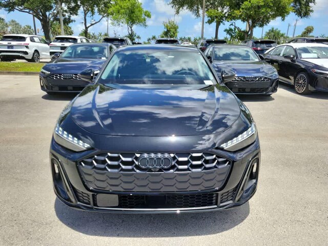 2026 Audi A5 Sedan