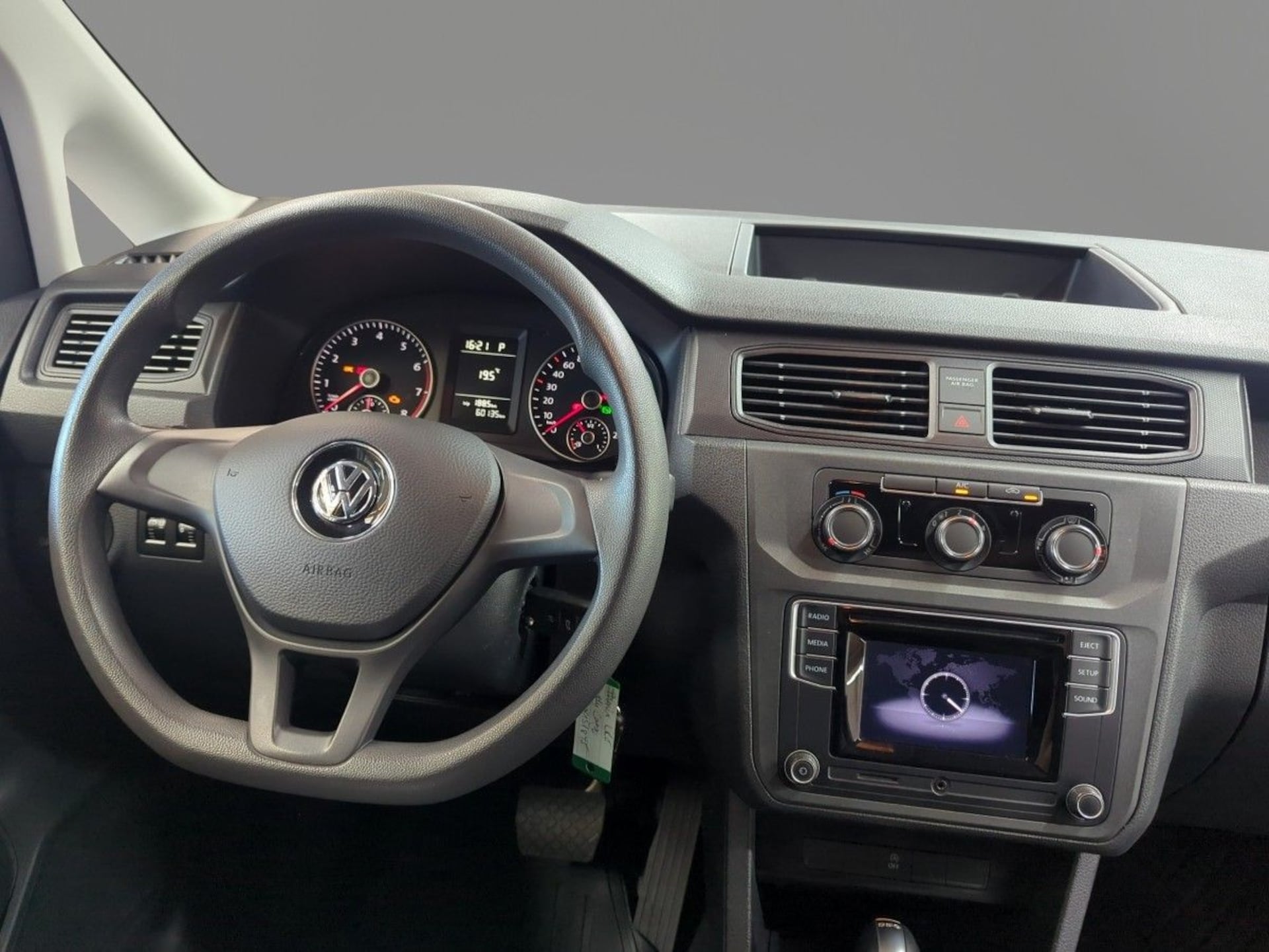 Volkswagen Caddy Maxi Kasten Basis-Modell