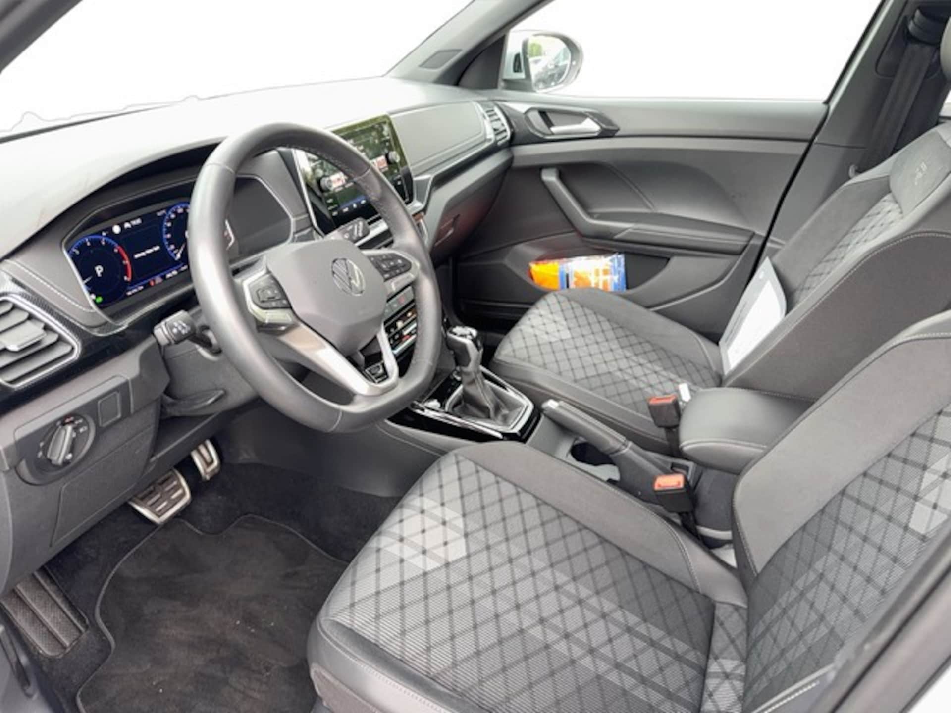 Volkswagen T-Cross R-Line