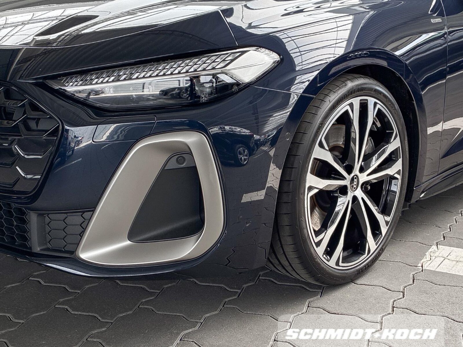Audi A5 Limousine – Bild 7