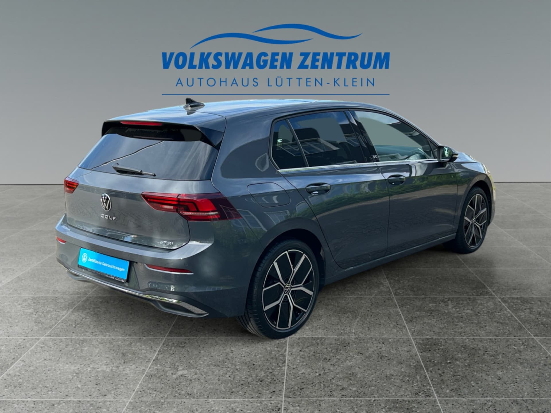 Volkswagen Golf Style