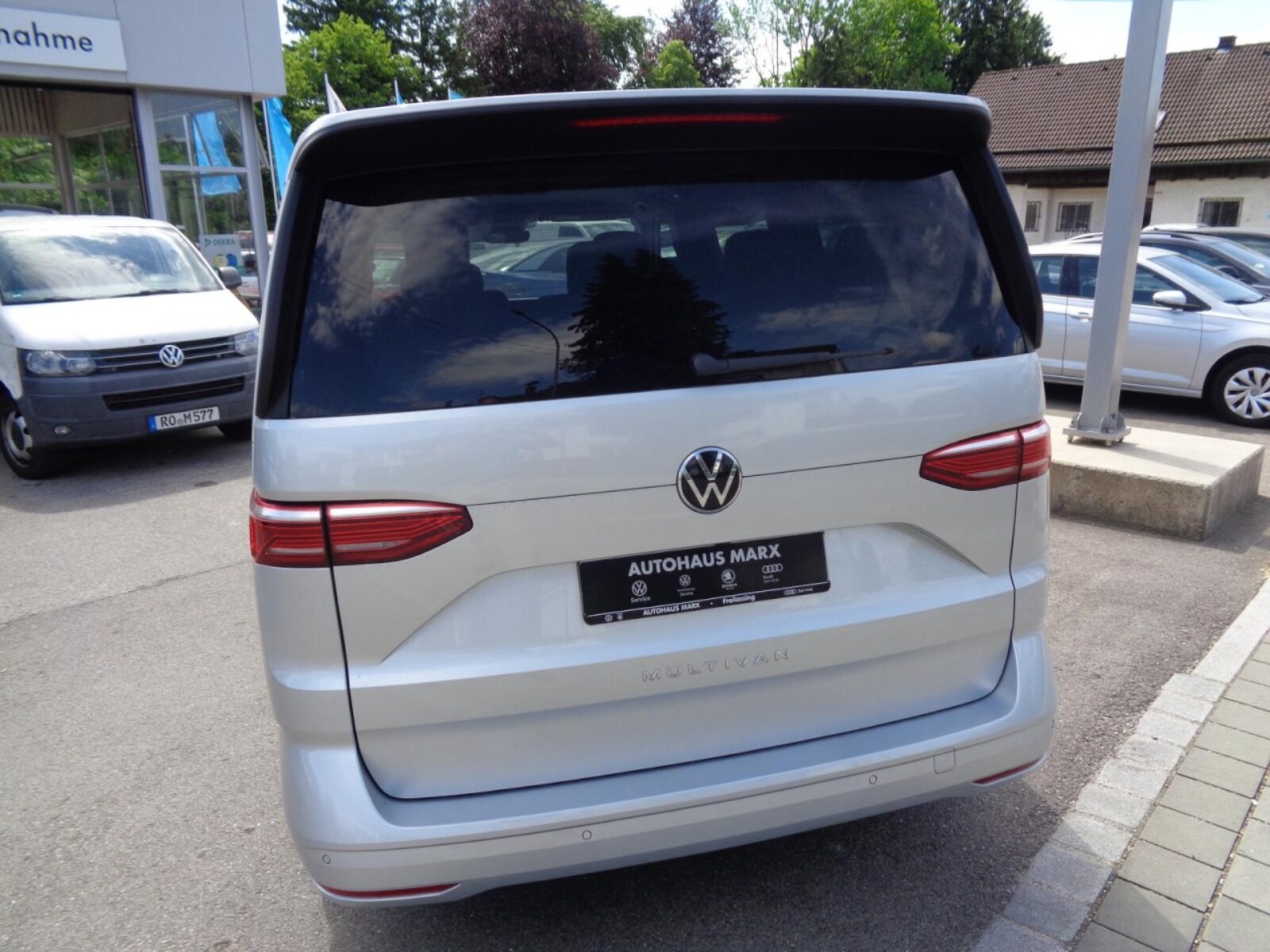 Volkswagen Multivan Langversion – Bild 6