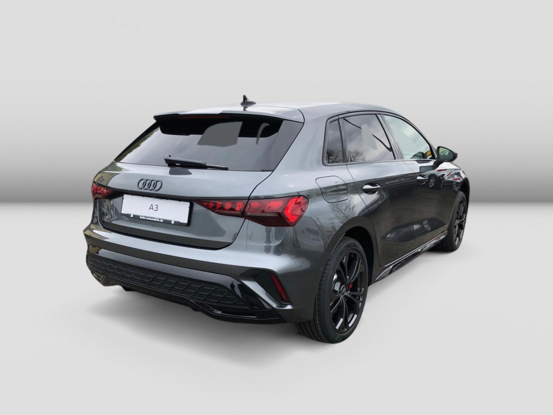 Audi A3 Sportback TFSI e S line
