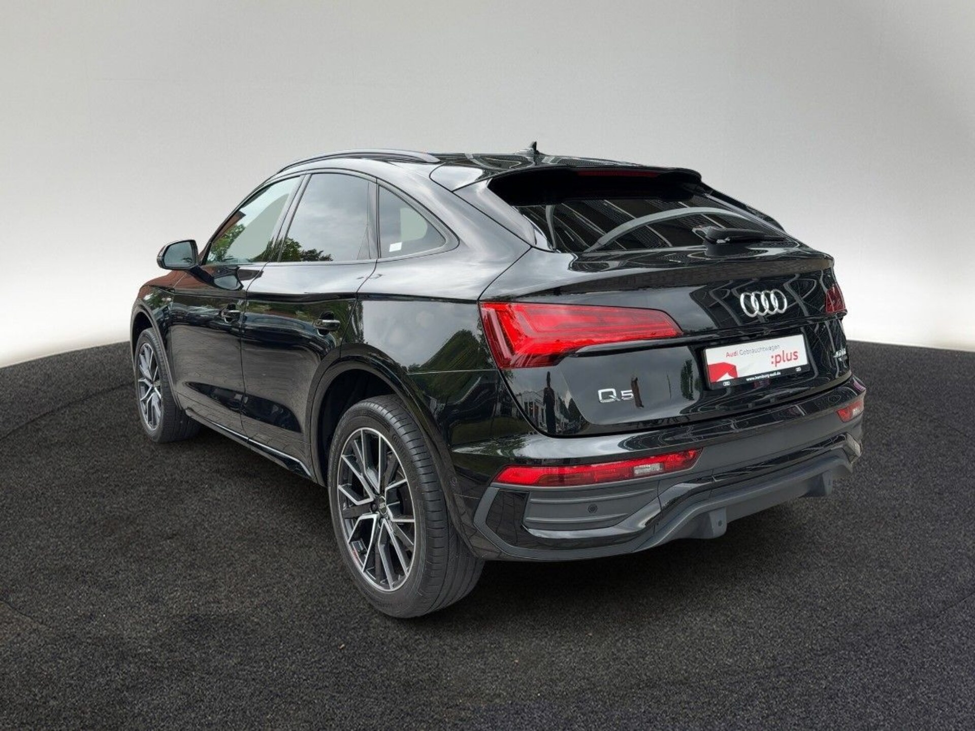 Audi Q5 Sportback S line
