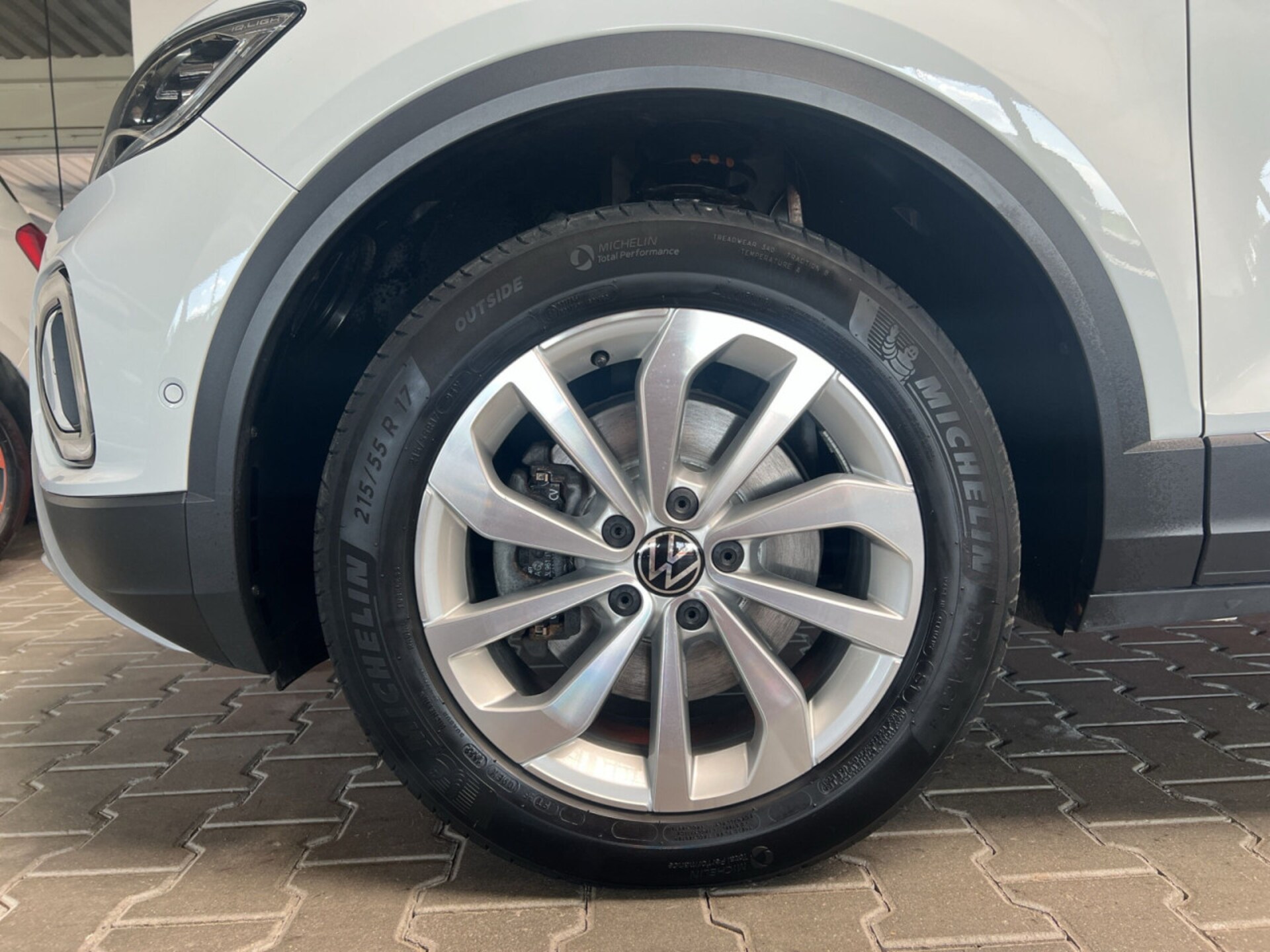 Volkswagen T-Roc Style
