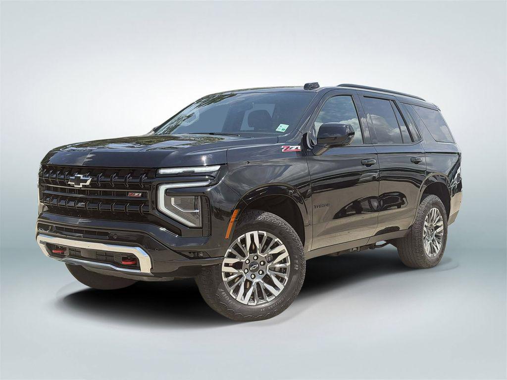 2025 Chevrolet Tahoe Z71 4WD's photo
