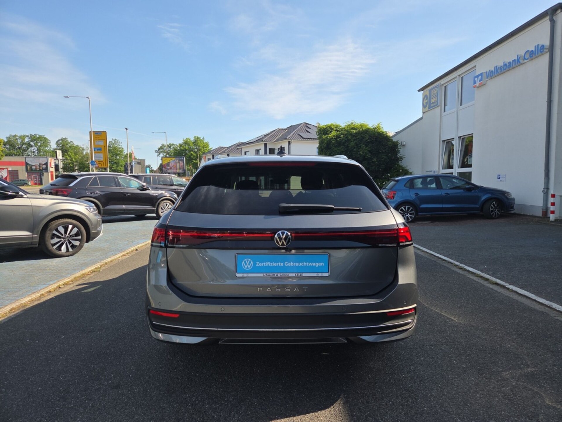 Volkswagen Passat Business