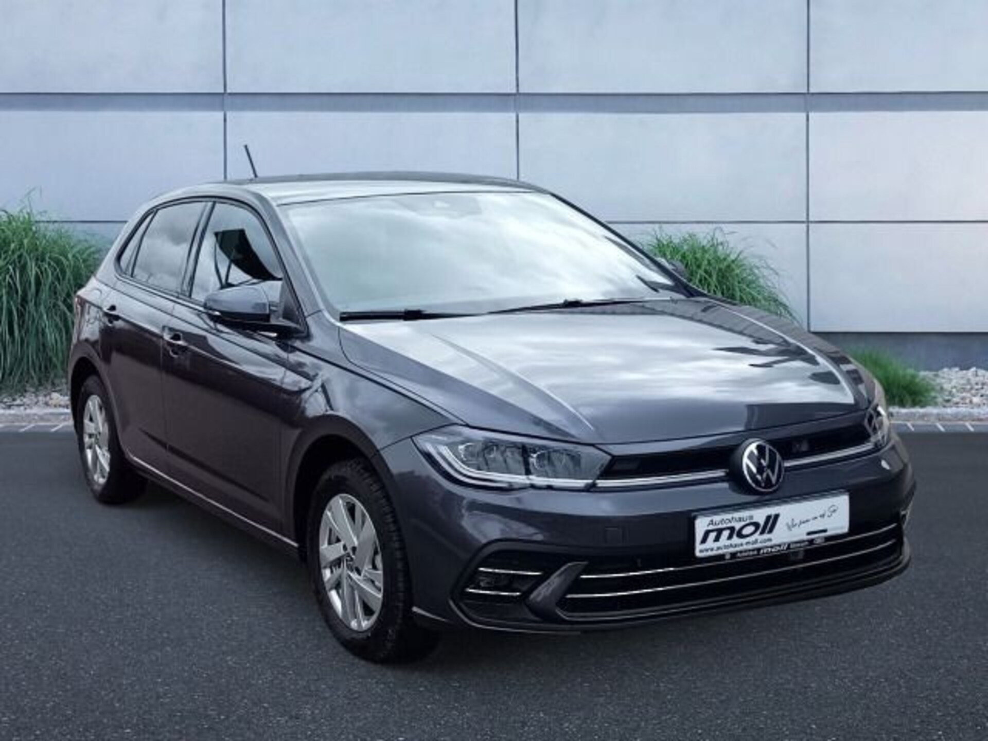 Volkswagen Polo Style