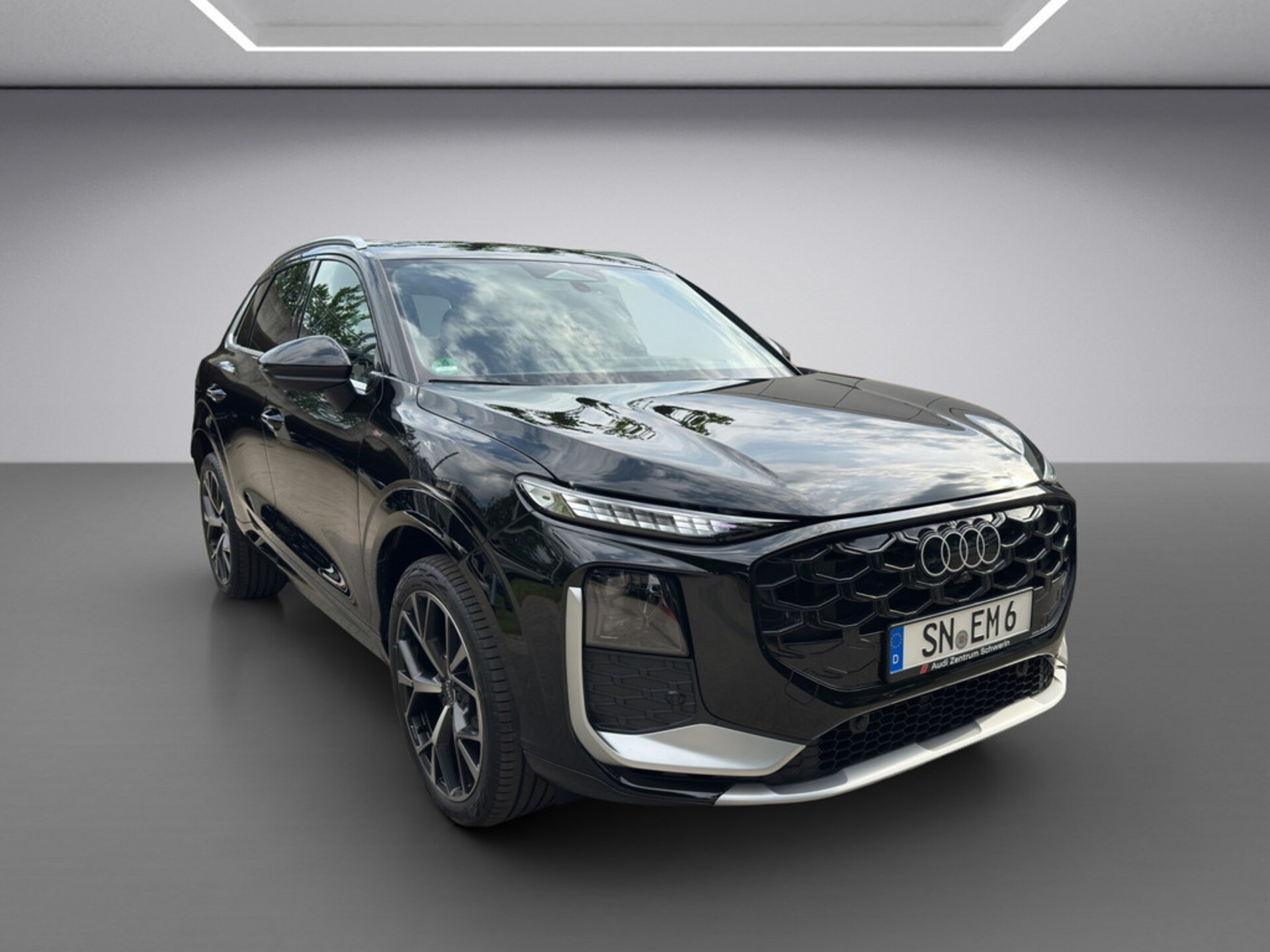 Audi Q3 SUV