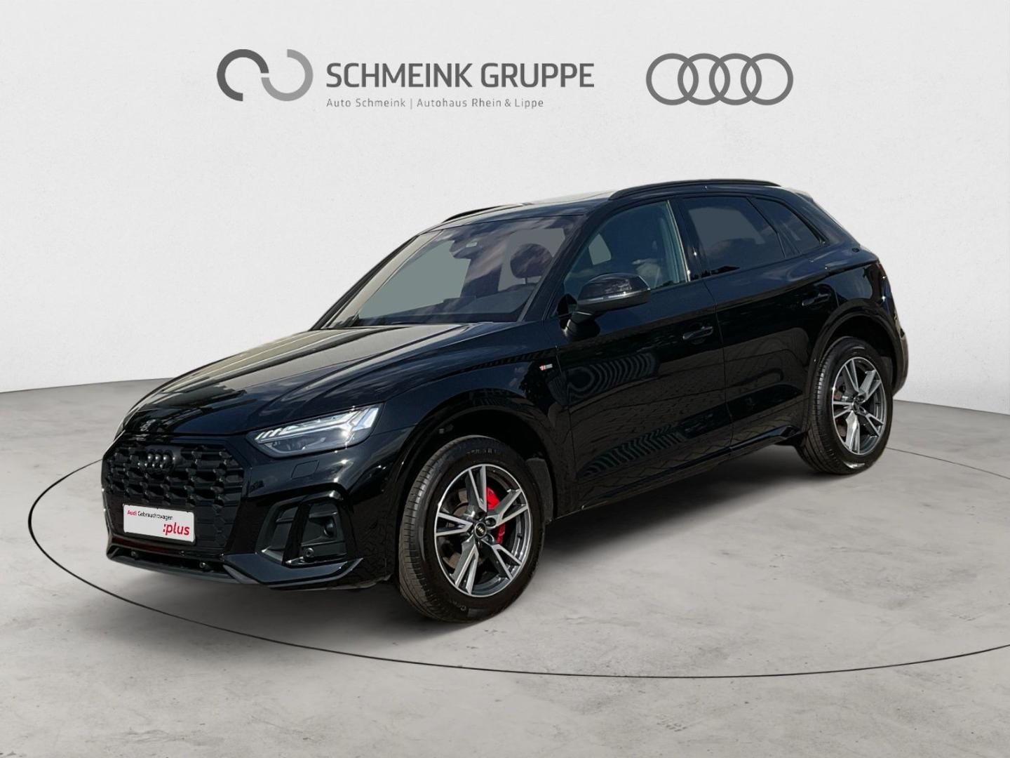 Bild über Audi Q5 40 TDI quattro 150 kW S tronic - für weitere Informationen kontaktieren Sie den Audi Partner