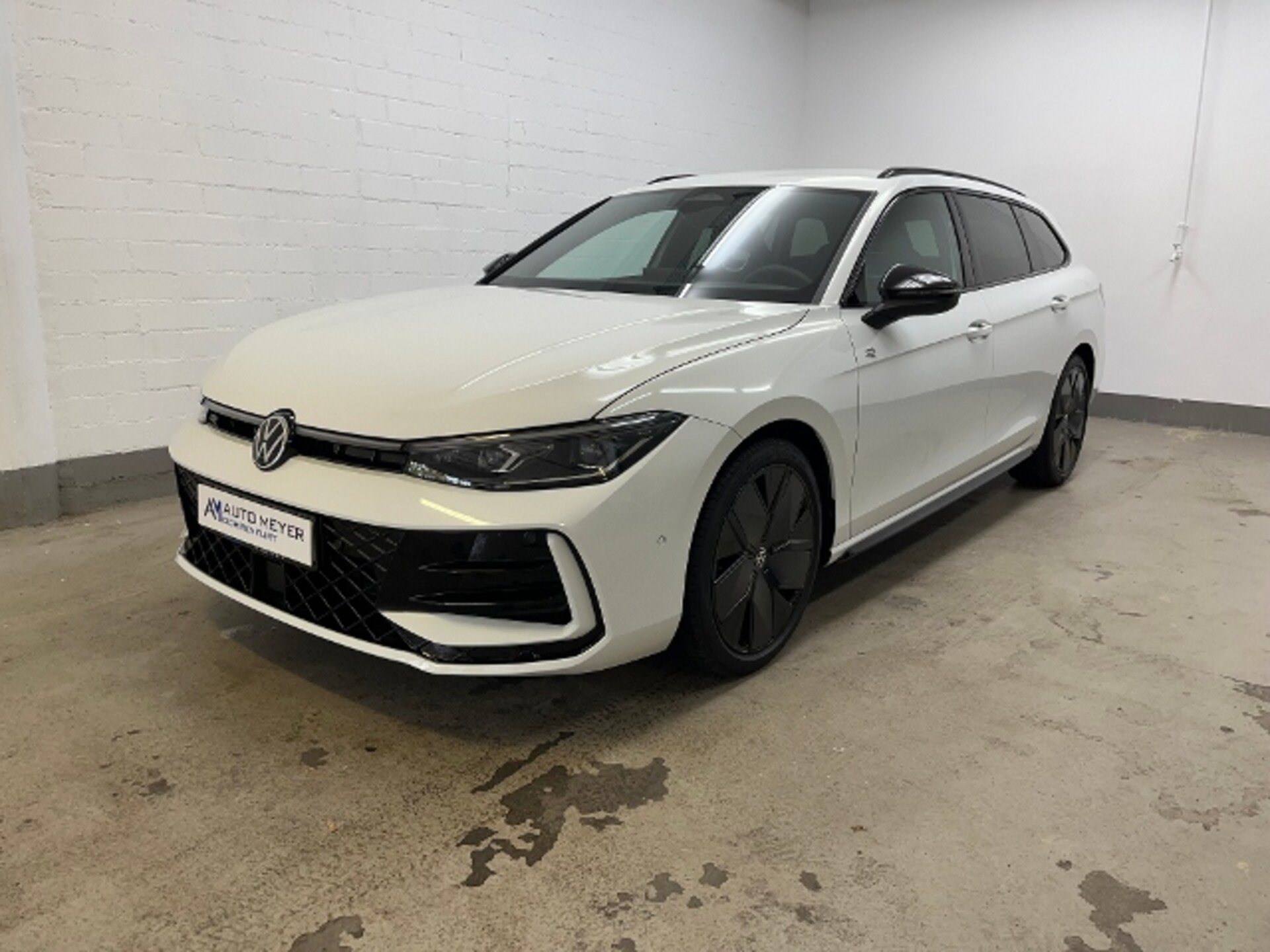Volkswagen Passat R-Line