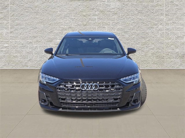 2026 Audi A8 L