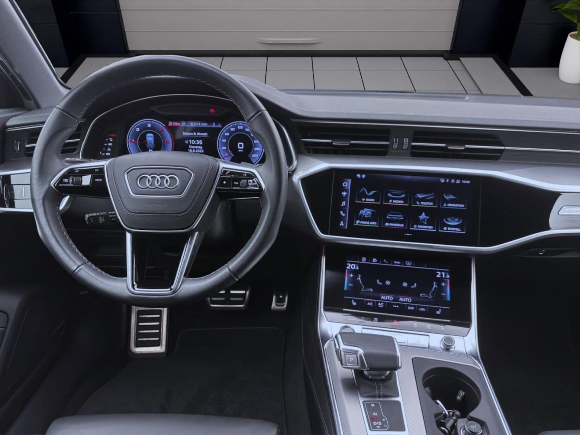 Audi A6 allroad quattro