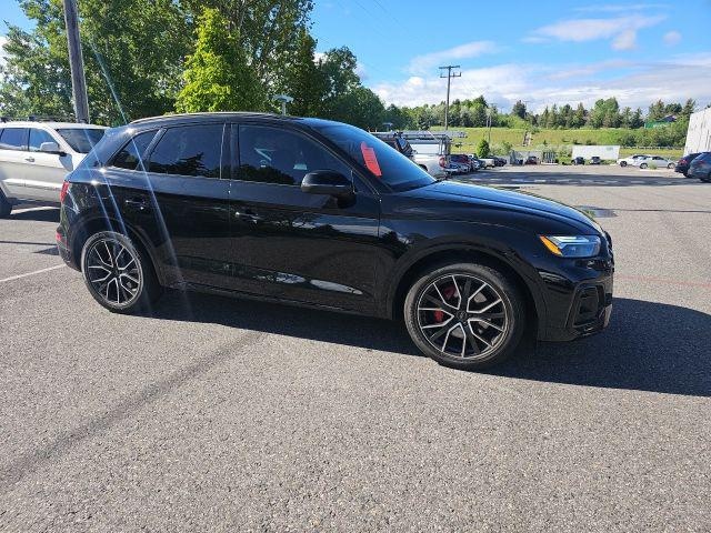 2023 Audi SQ5