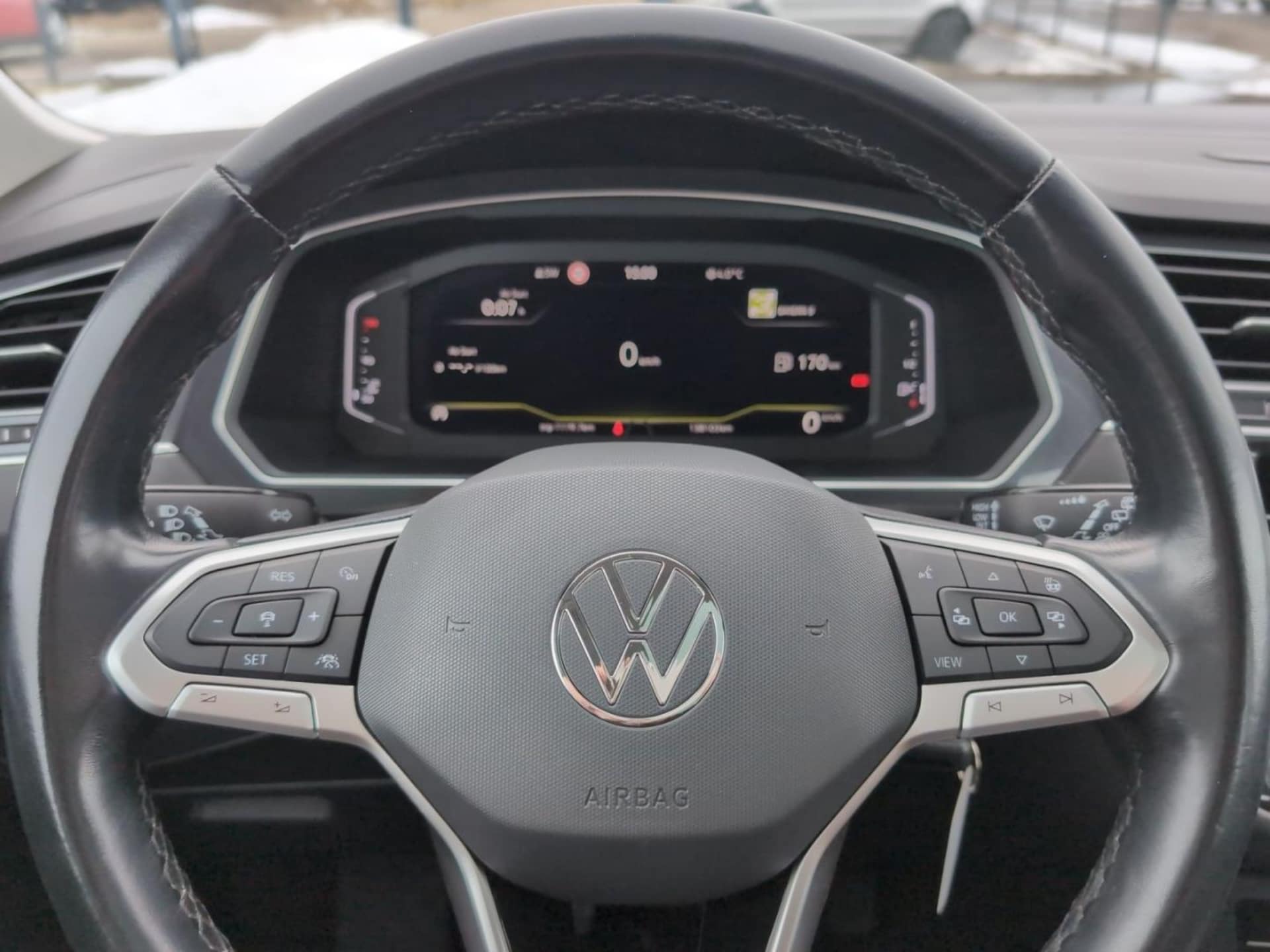 Volkswagen Tiguan Allspace Life