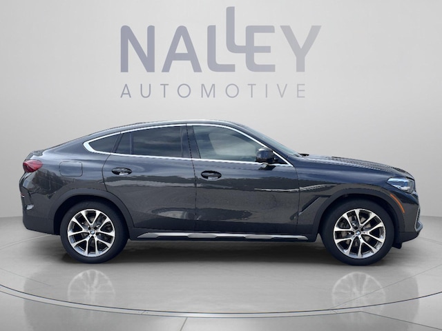 2023 BMW X6