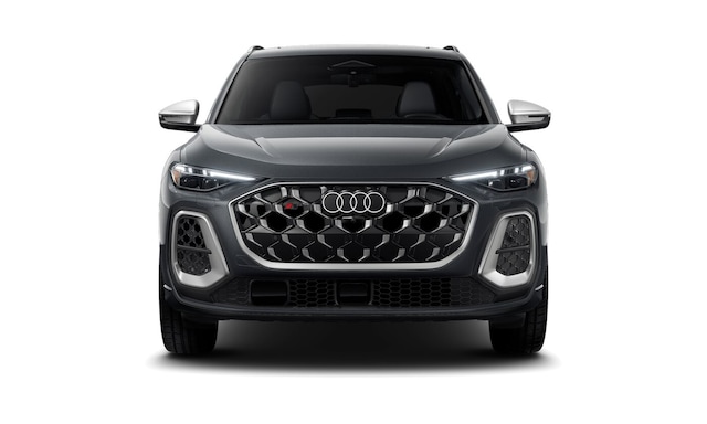 2026 Audi SQ5