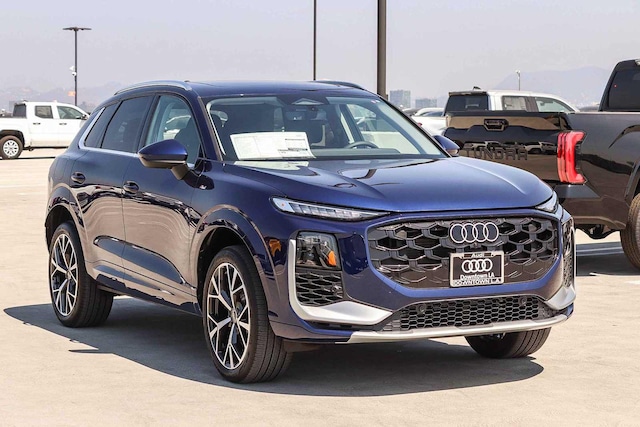 2026 Audi Q3 SUV