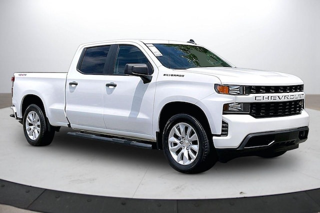 2021 Chevrolet Silverado
