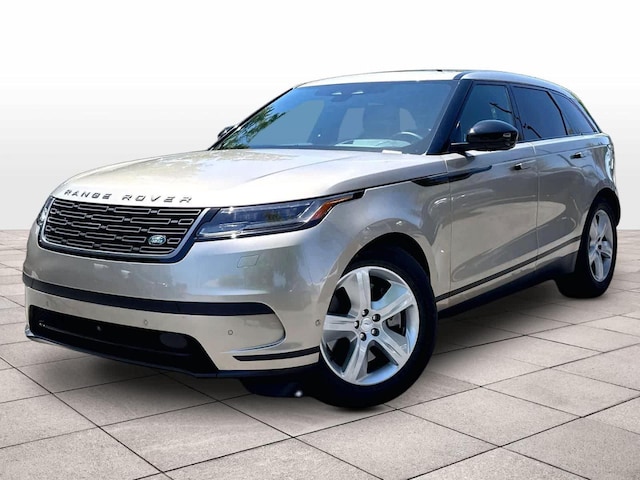 2026 Land Rover Range Rover Velar