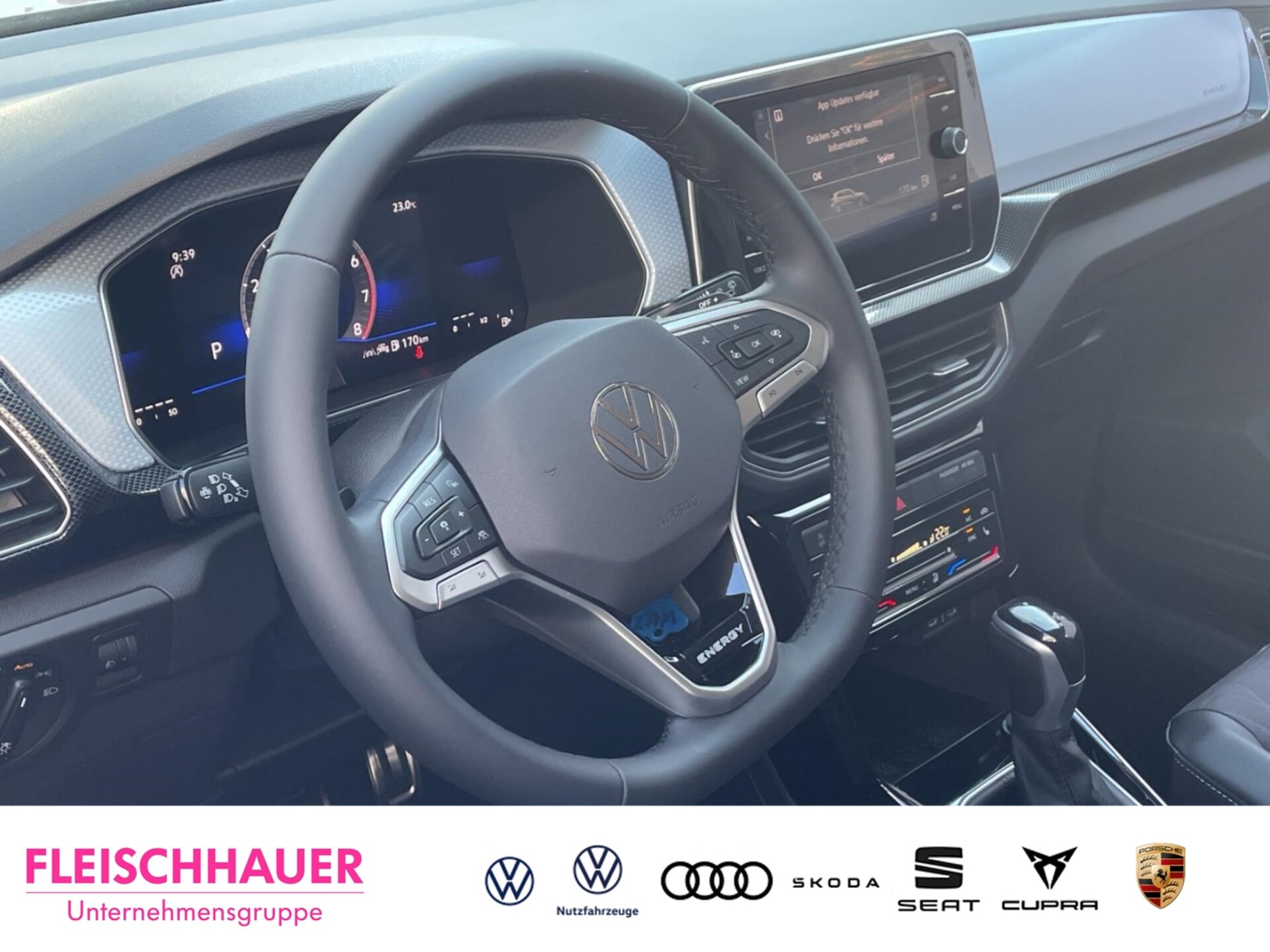 Volkswagen T-Cross Life