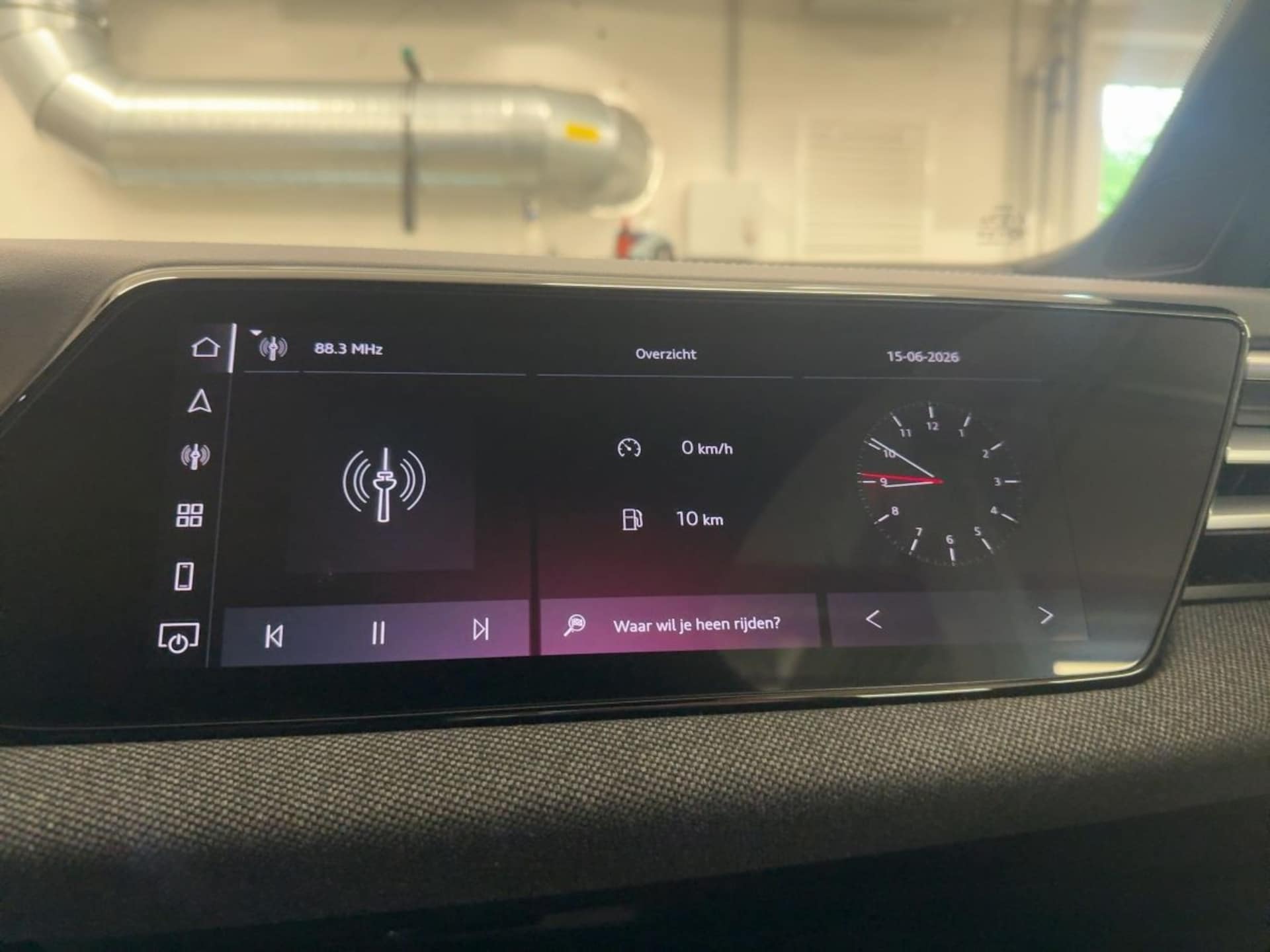 Audi A5 Limousine