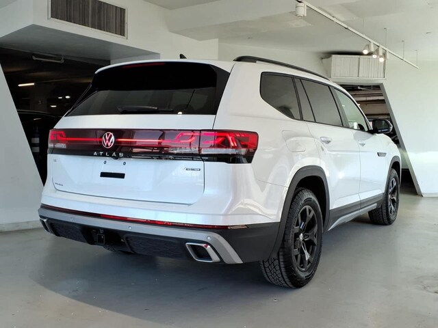 2026 Volkswagen Atlas