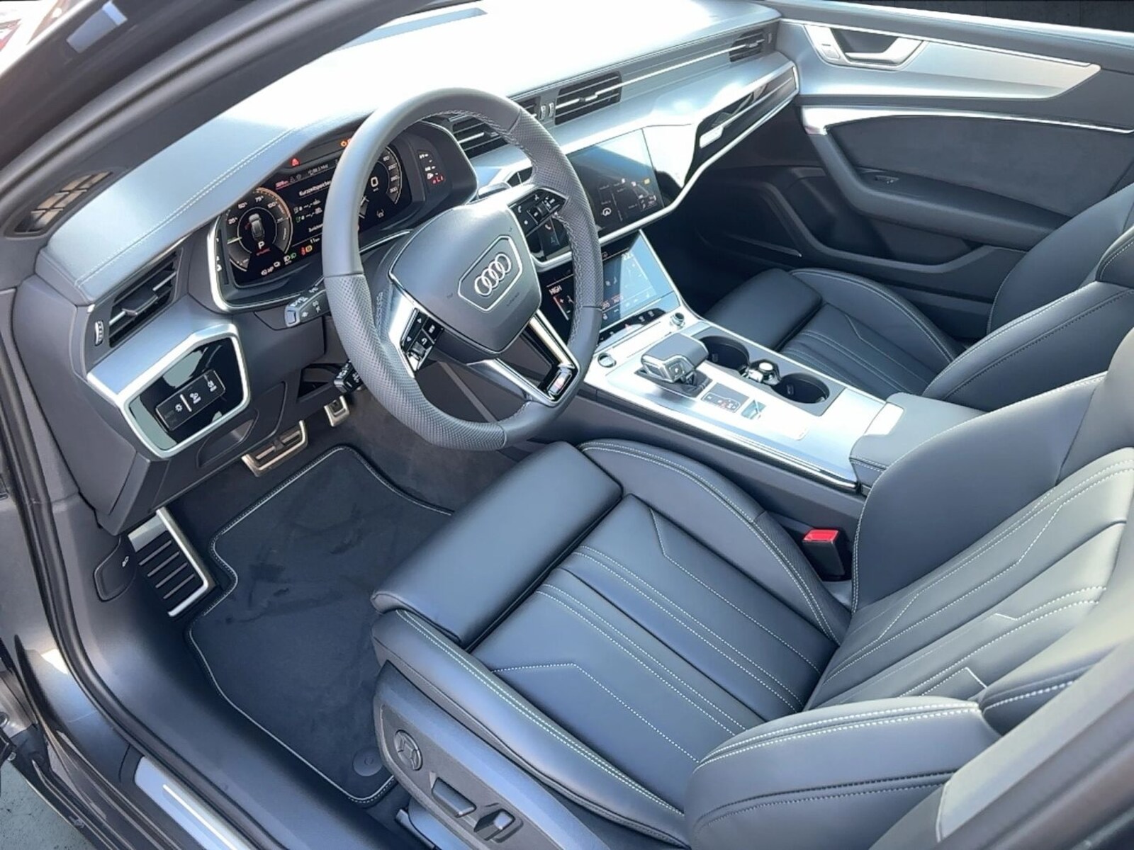 Audi A6 Avant – Bild 10