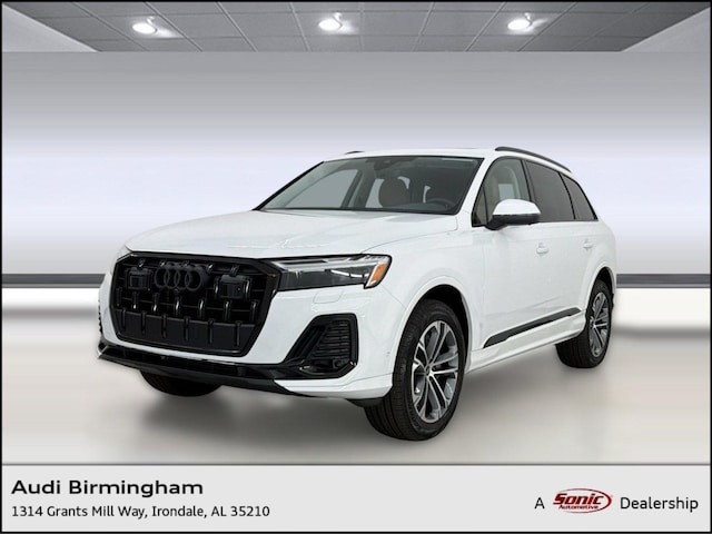 Photo of 2026 Audi Q7 