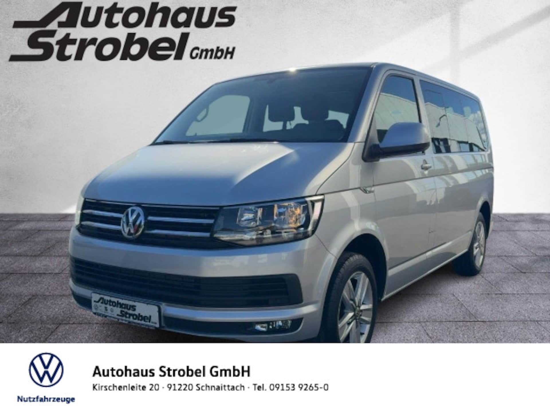 Volkswagen T6 Caravelle Comfortline