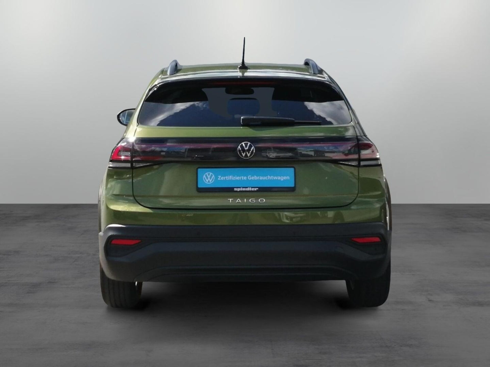 Volkswagen Taigo Life