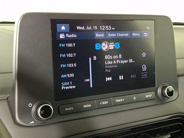 2023 Hyundai Kona