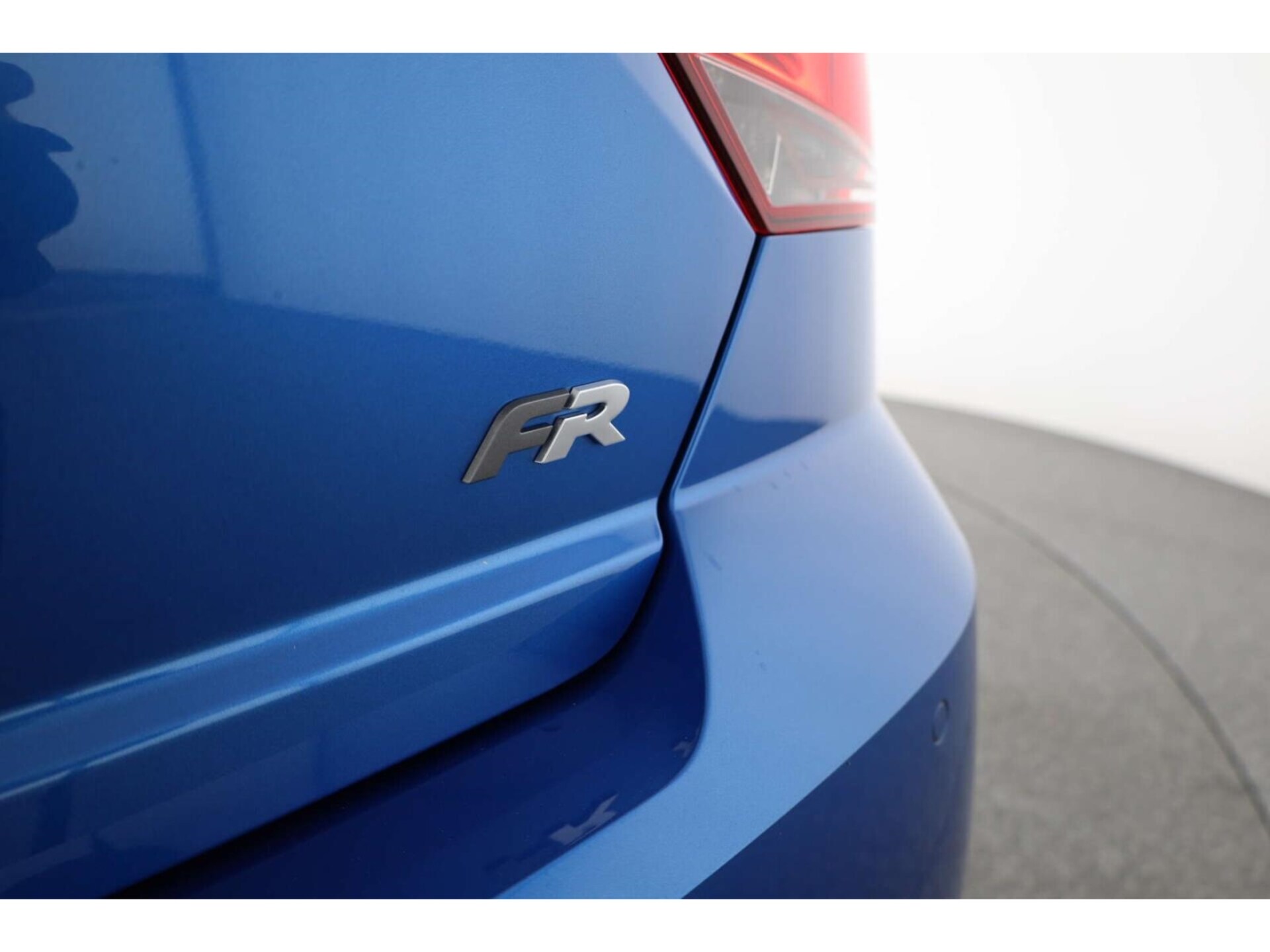SEAT Ibiza FR