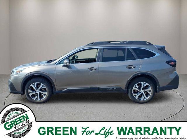 2021 Subaru Outback
