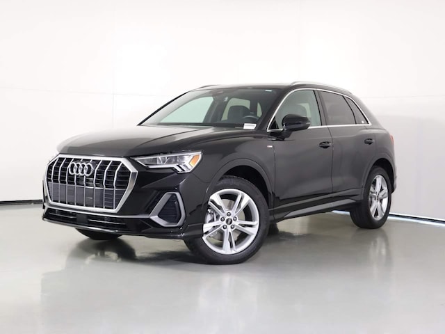Photo of 2023 Audi Q3 SUV