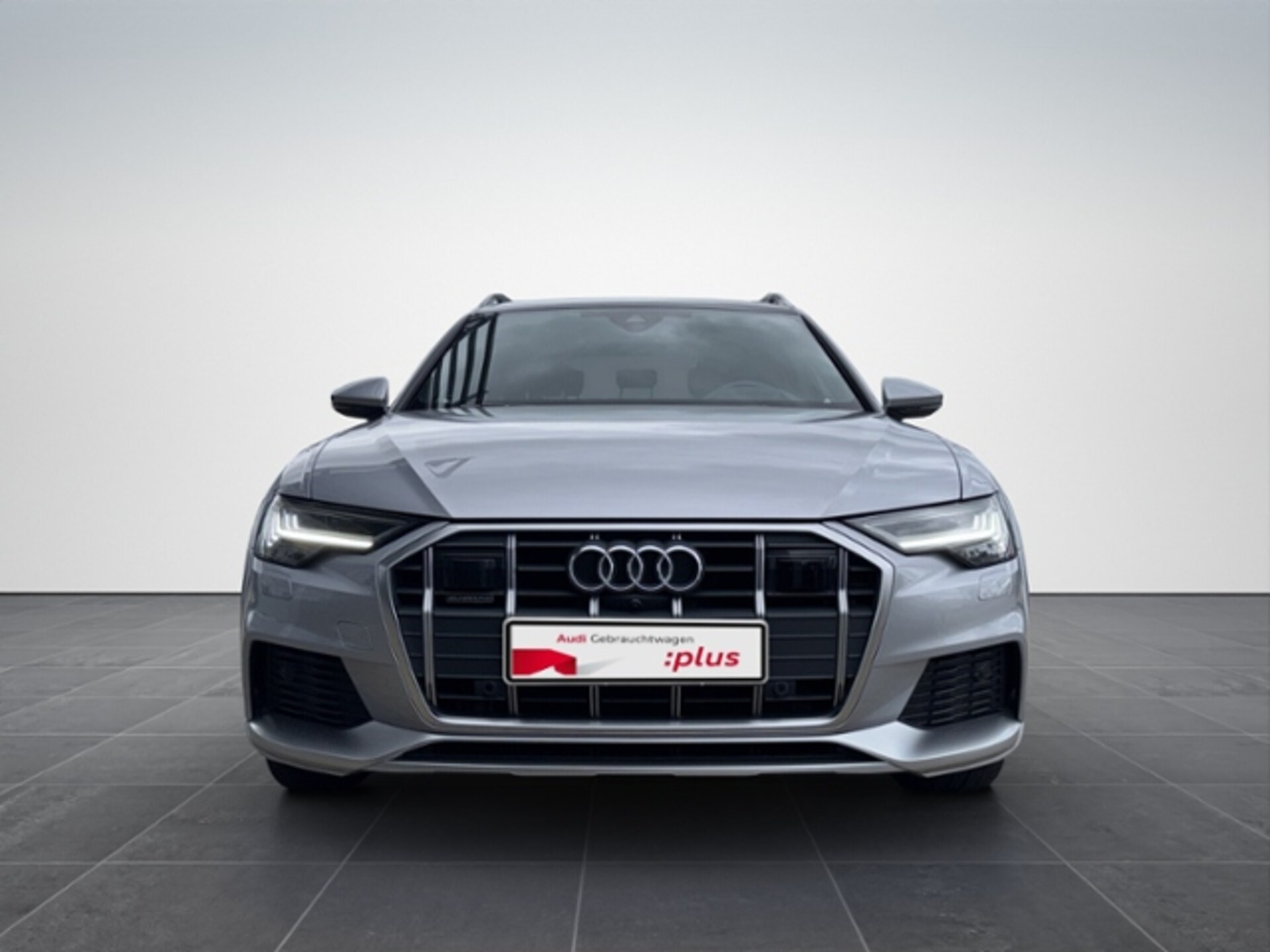 Audi A6 allroad quattro