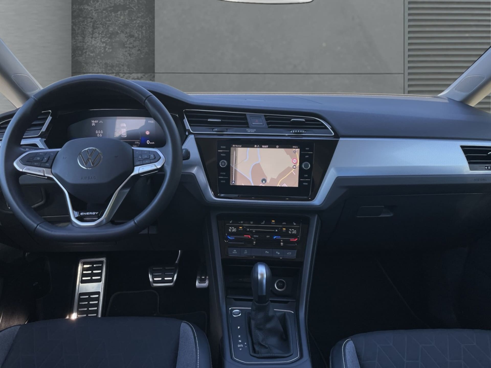 Volkswagen Touran ENERGY