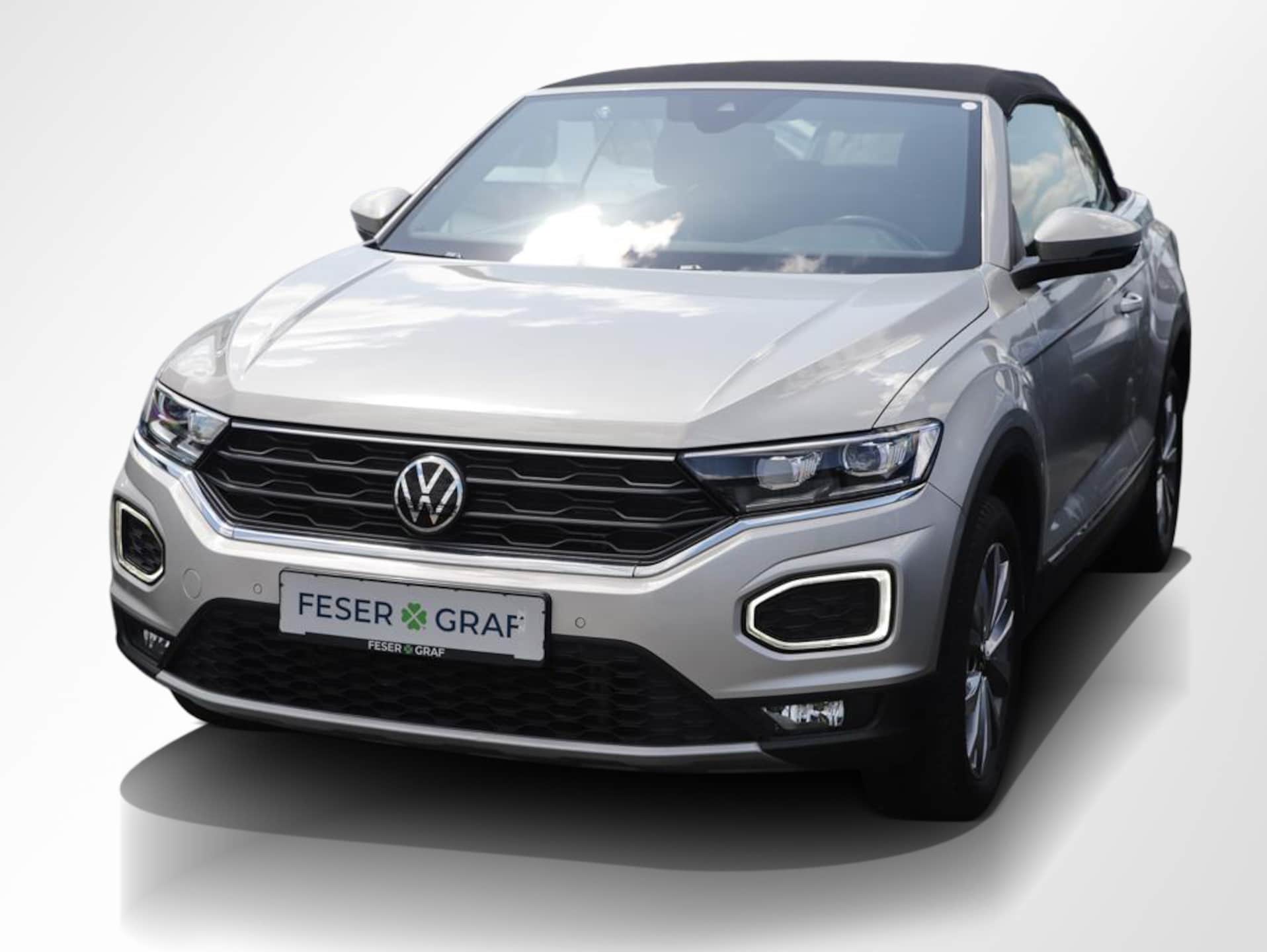 Volkswagen T-Roc Cabriolet Style