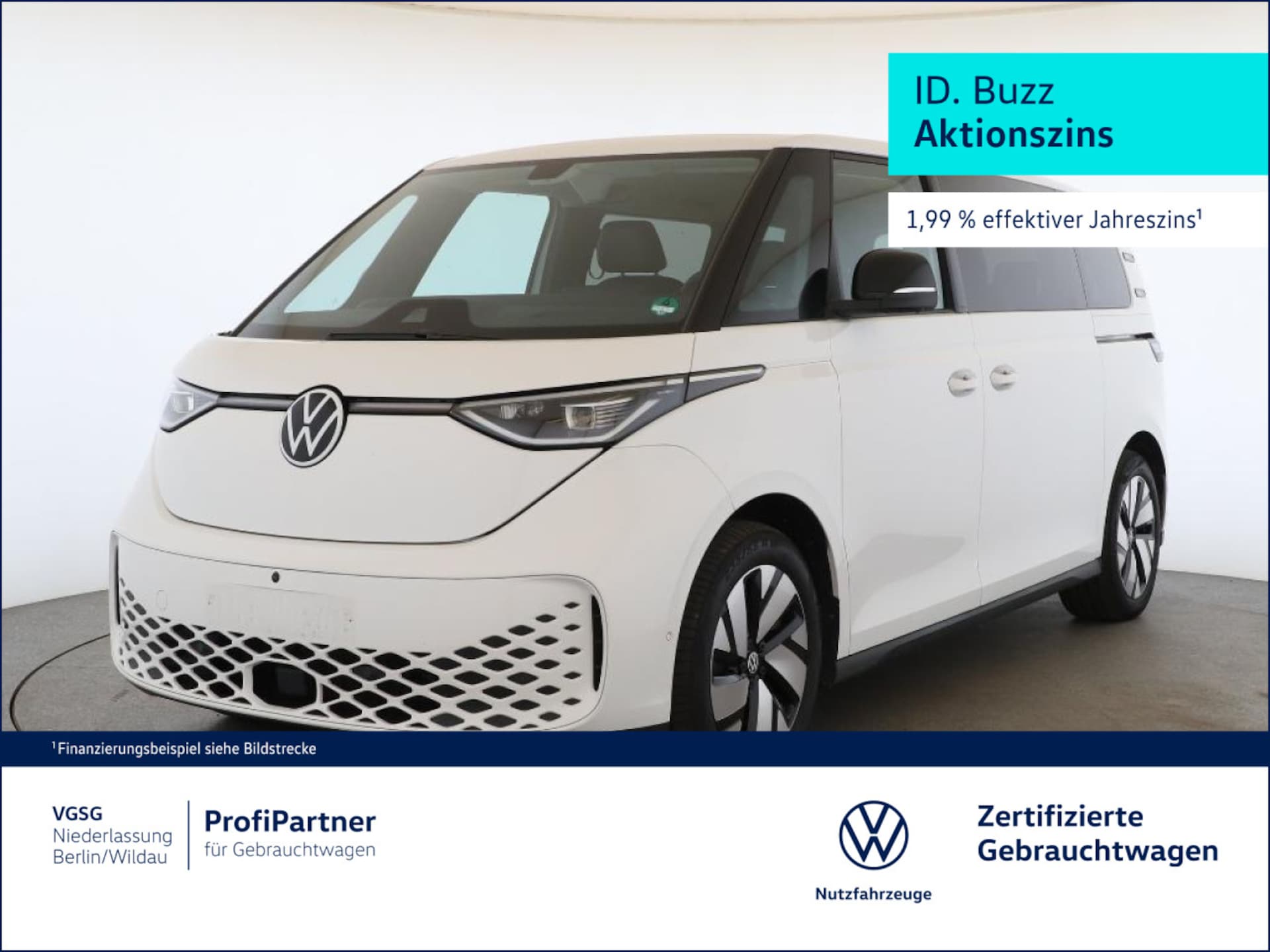 Volkswagen ID. Buzz Pro