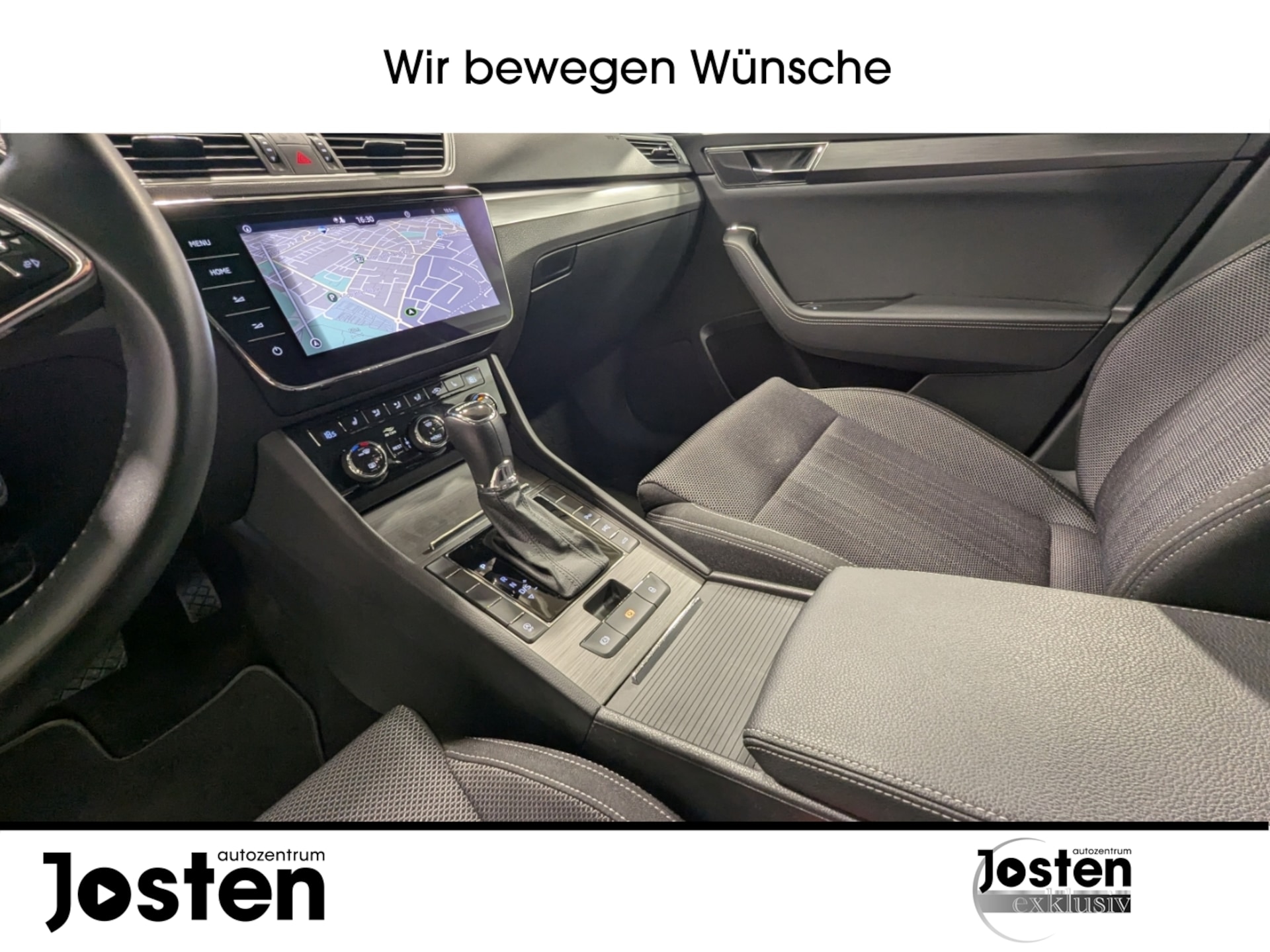 Skoda Superb Combi Style