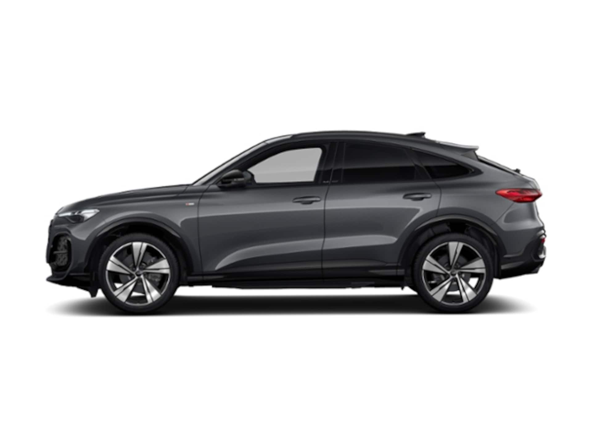 Audi Q5 Sportback edition one
