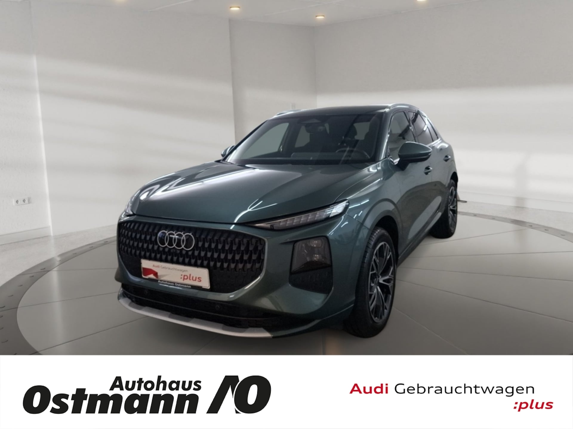 Audi Q3 SUV