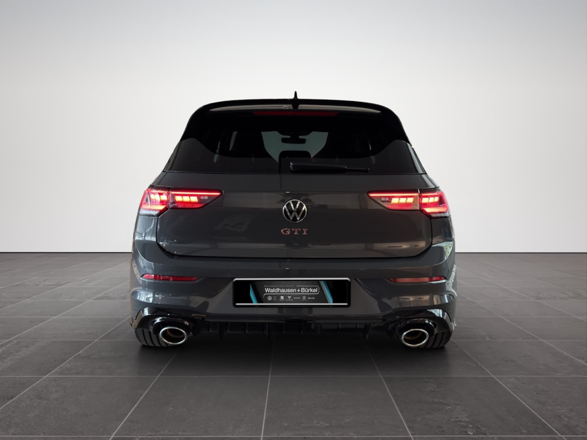 Volkswagen Golf GTI Clubsport